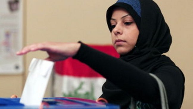 Irak celebrará elecciones parlamentarias el próximo 12 de mayo