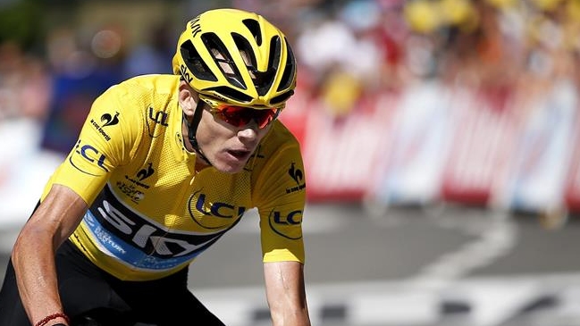 El presidente de la UCI es partidario de que Froome no dispute el Tour de Francia