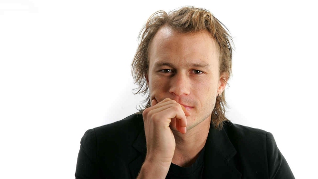Se cumplen 10 años de la muerte de Heath Ledger
