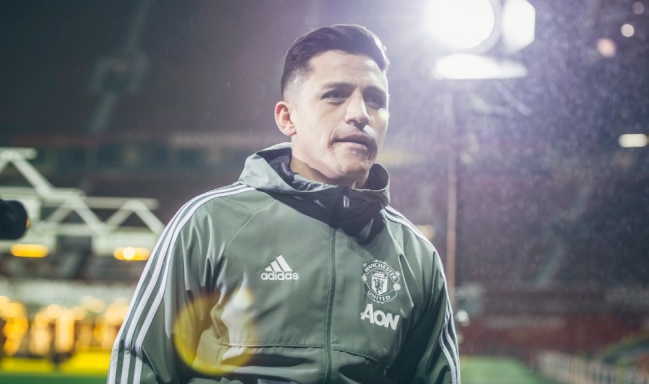 Alexis Sánchez: Siempre dije que mi sueño era jugar en Manchester United