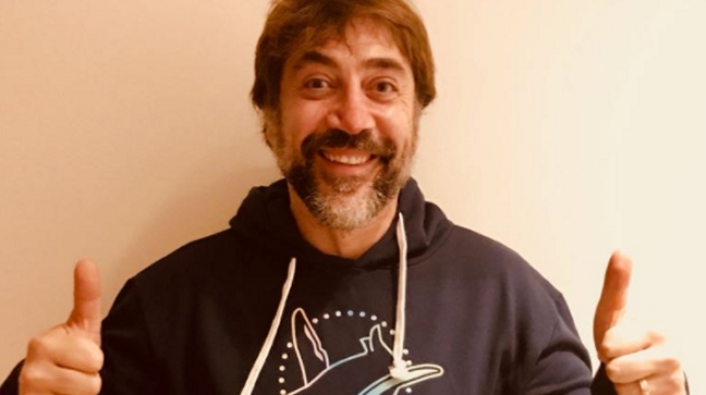 Javier Bardem en Chile: Hay cierta fatiga social con el cambio climático