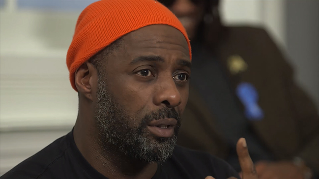 Idris Elba habló sobre transformar a 