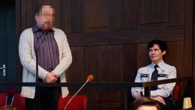 Bélgica: Diácono reconoció haber matado a 