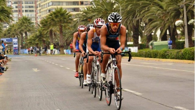 Viña del Mar realizará la edición 22 de su Triatlón Internacional