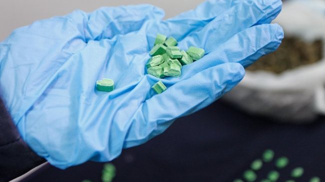 PDI logró millonario decomiso de droga en Valparaíso