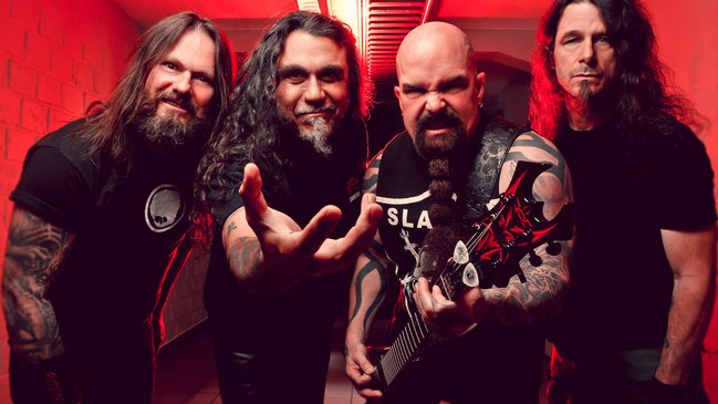 ¿Retiro? Slayer anunció una última gira mundial