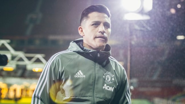 Alexis Sánchez: Siempre dije que mi sueño era jugar en Manchester United