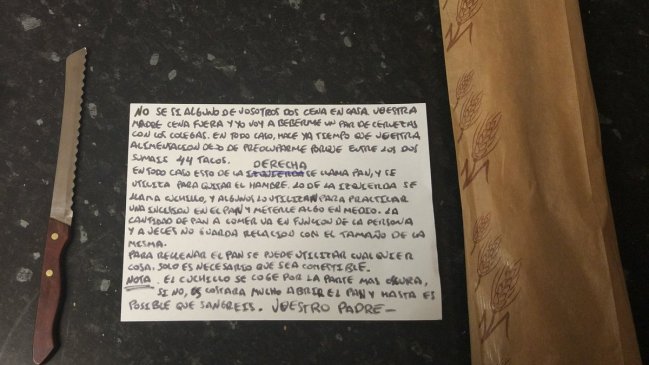 Padre se burló de la inteligencia de sus hijos para cenar y los hizo famosos