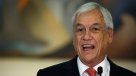 Sebastián Piñera anunciará su gabinete este martes