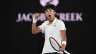 El surcoreano Hyeon Chung sorprendió al eliminar a Novak Djokovic en el Abierto de Australia