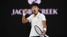 El surcoreano Hyeon Chung sorprendió al eliminar a Novak Djokovic en el Abierto de Australia