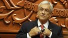 La Haya: Sebastián Piñera ratificó al \