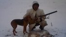Perro le disparó y mató a su dueño durante viaje de caza