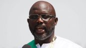  George Weah ya es presidente de Liberia  