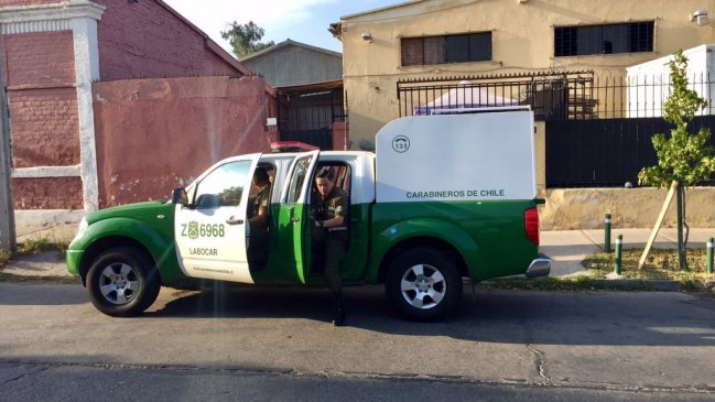 Millonario robo en empresa textil que confecciona uniformes de Carabineros