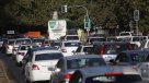 Congestión por trabajos de la Fórmula E en avenida Cardenal Caro