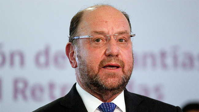 Alfredo Moreno, el ex líder de los empresarios, que vuelve al gabinete de Piñera