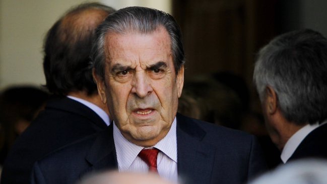 De cara a la junta nacional DC, Eduardo Frei descartó alianza con el Frente Amplio