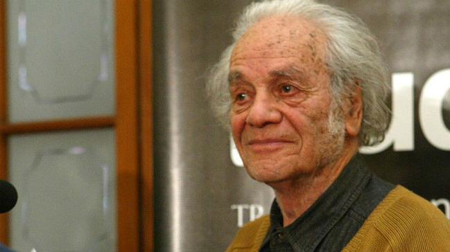 Bachelet por Nicanor Parra: Chile perdió a uno de los más grandes autores de nuestra literatura
