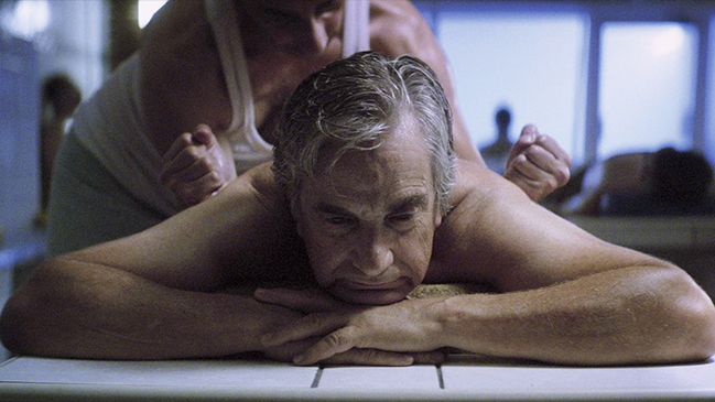 Francisco Reyes celebró la nominación al Oscar de 