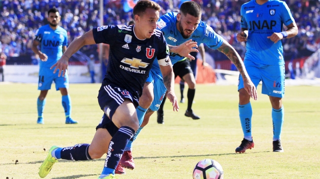 Francisco Arancibia: Vamos por buen camino y llegaremos bien a la Libertadores