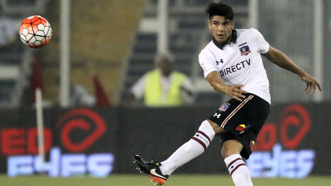 Hardy Cavero es el sexto fichaje de Deportes Antofagasta