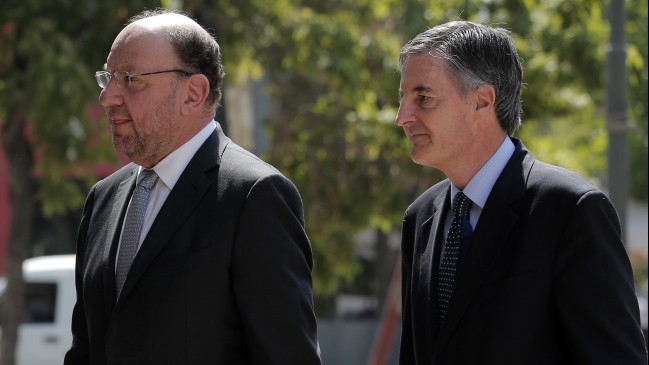 Manuel Melero asume presidencia de la CPC tras partida de Moreno al gabinete de Piñera