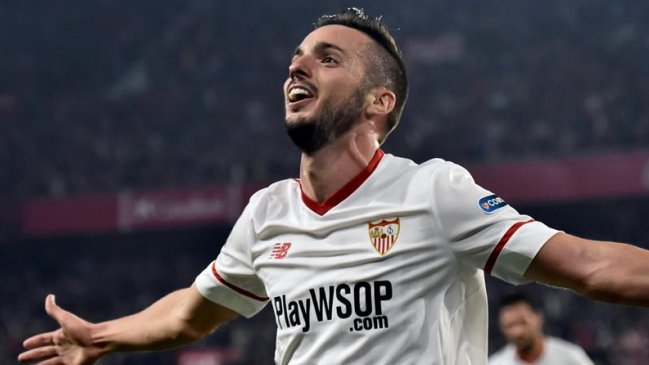 Sevilla derrotó a Atlético de Madrid y avanzó a semifinales de la Copa del Rey