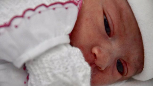 Lilian Tintori confirmó el nacimiento de su tercer hijo