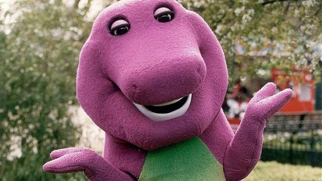 El hombre que interpretaba a Barney tiene un negocio de sexo tántrico
