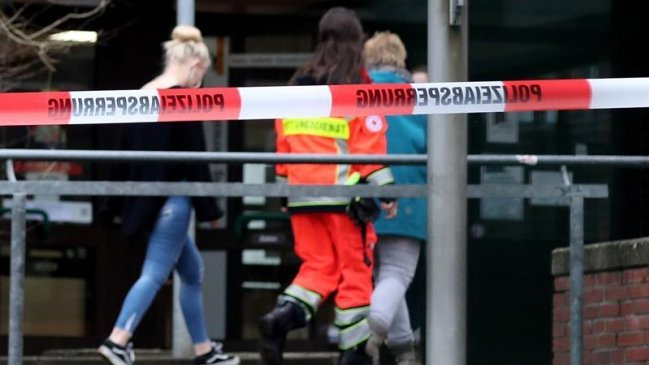 Alemania: Adolescente apuñaló y mató a compañero de colegio