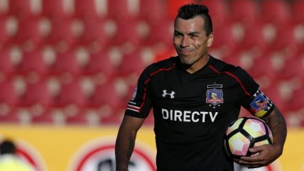 Esteban Paredes: Vemos difícil la Copa Libertadores, estamos dando mucha ventaja