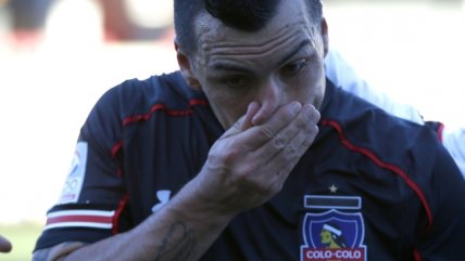 Paredes: Faltan personas que se hagan cargo de la logística en Colo Colo