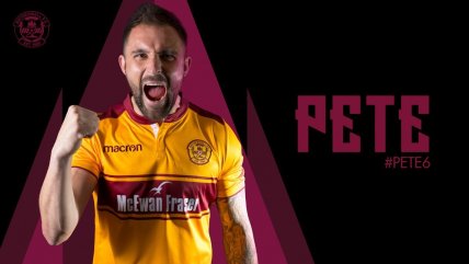   Club escocés parodió la presentación de Alexis en Manchester United 