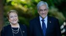 Encuesta: Sube apoyo a Bachelet mientras mayoría cree que Gobierno de Piñera será mejor