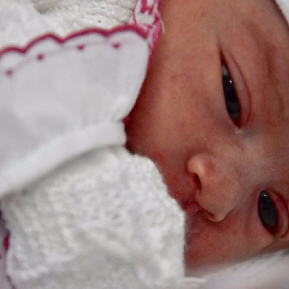 Lilian Tintori confirmó el nacimiento de su tercer hijo