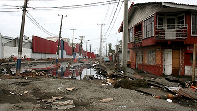 Estado deberá pagar 445 millones a familias de cuatro víctimas del tsunami en Lebu