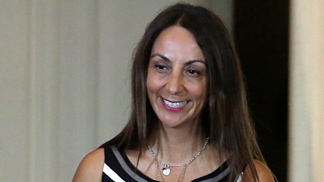 Cecilia Pérez acusó 