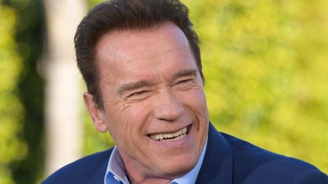 Nombran a una nueva especie de mosca en honor a Arnold Schwarzenegger