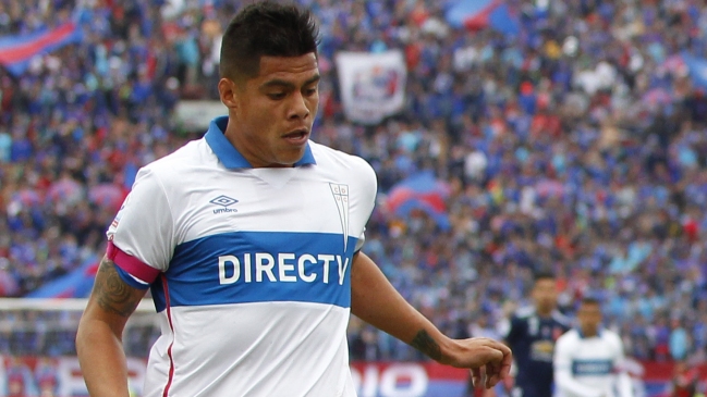 Benjamín Vidal tiene un acuerdo con Palestino y está a la espera de la venia de la UC