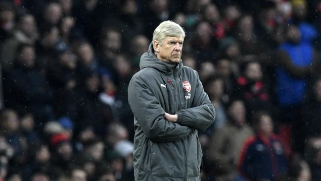 Arsene Wenger y la salida de Alexis: Ahora no hay incertidumbre y estamos más enfocados