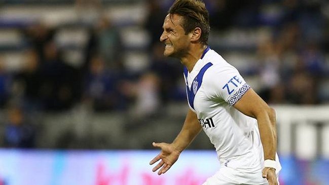 Se cayó la llegada de Gonzalo Bergessio a Universidad Católica