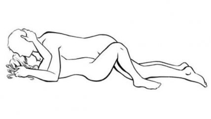 Revelan ranking de las posiciones que más les gustan a los infieles