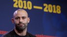 Javier Mascherano y su partida de Barcelona: \