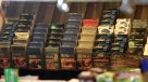 Delincuentes robaron cargamento de cigarrillos en Villa Alemana