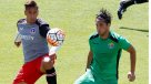Hans Martínez encontró club y fichó por Universidad de Concepción