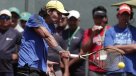 Julio Peralta quedó fuera de la serie contra Ecuador por lesión