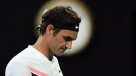 Federer: No es agradable ver a un amigo como Nadal salir así del torneo