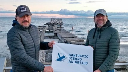 La cruzada de Javier Bardem para reclamar la protección de la Antártica