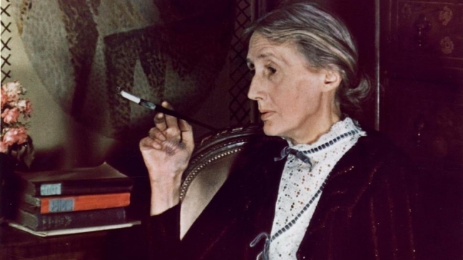 Google celebra el nacimiento de Virginia Woolf